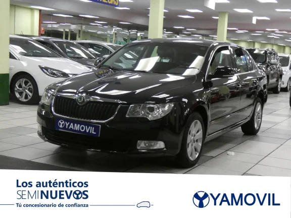 Skoda Superb 1.8 TSi ELEGANCE 5P