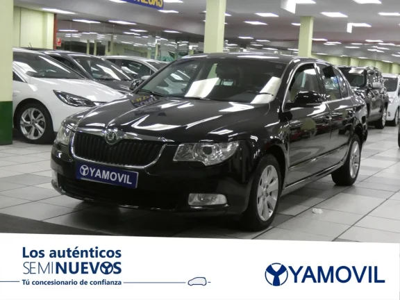 Skoda Superb 1.8 TSI Ambition 118 kW (160 CV)
