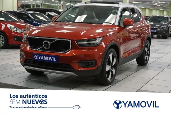 Volvo XC40 D4 Momentum AWD Auto 140 kW (190 CV)