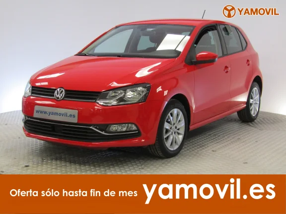 Volkswagen Polo 1.2 TSI SPORT BMT