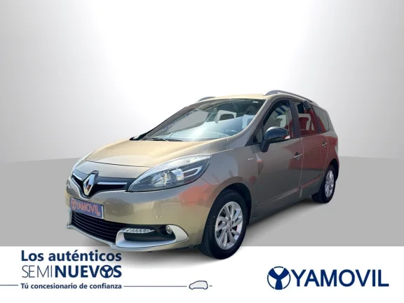 Renault Grand Scenic Limited Energy dCi 96 kW (130 CV)