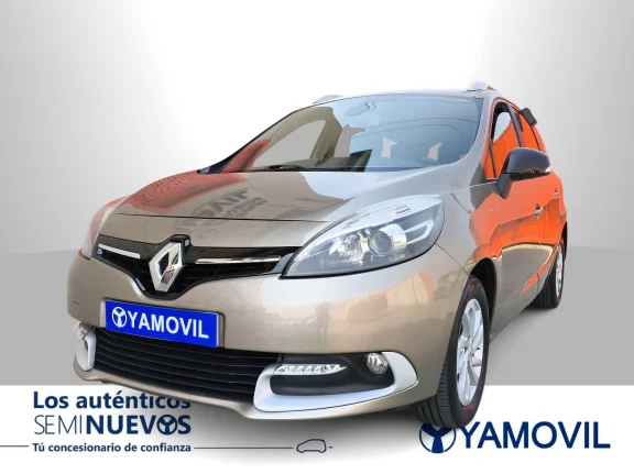Renault Grand Scenic Limited Energy dCi 96 kW (130 CV)