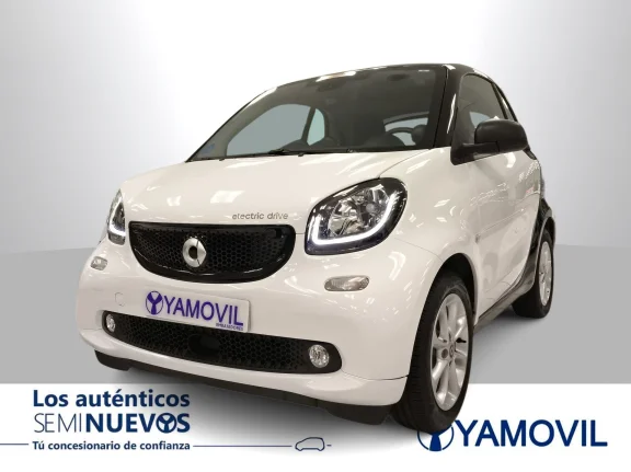 Smart ForTwo Coupe Electric Drive 60 kW (82 CV)