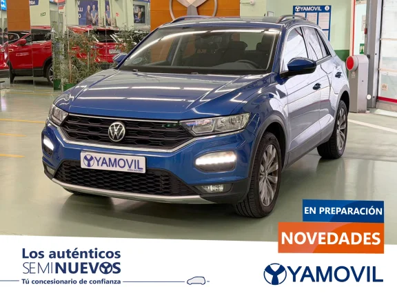 Volkswagen T-Roc Advance 1.0 TSI 81 kW (110 CV)