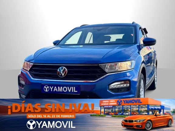 Volkswagen T-Roc Advance 1.0 TSI 81 kW (110 CV)