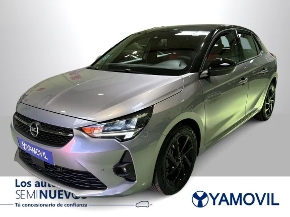 Opel Corsa 1.2 Turbo XHL GS-Line 74 kW (100 CV)