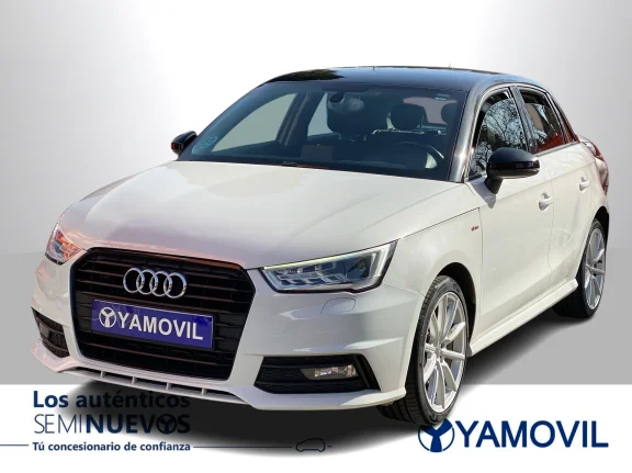 Audi A1 Sportback Adrenalin 1.4 TFSI 92 kW (125 CV)