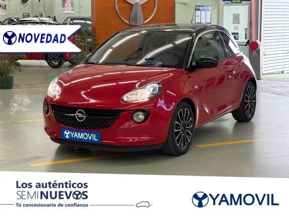 Opel Adam 1.4 XEL GLP Glam 64 kW (87 CV)