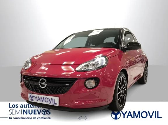 Opel Adam 1.4 XEL GLP Glam 64 kW (87 CV)