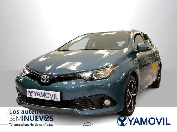 Toyota Auris 140H Hybrid Feel! Edition 100 kW (136 CV)