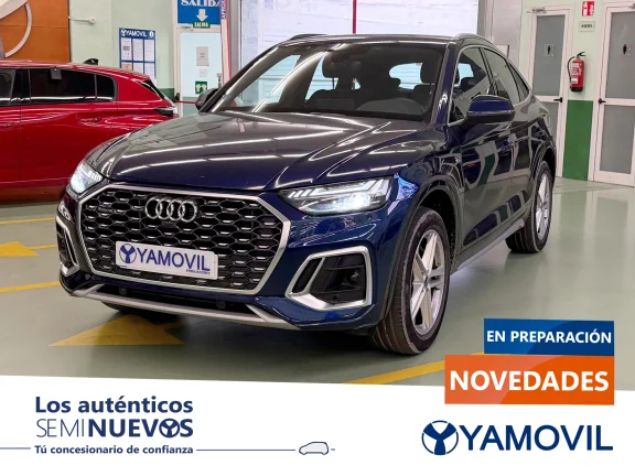 Audi Q5 Sportback TFSIe S line 50 TFSI e quattro-ultra 220 kW (299 CV)