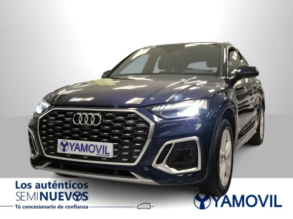 Audi Q5 Sportback TFSIe S line 50 TFSI e quattro-ultra 220 kW (299 CV)