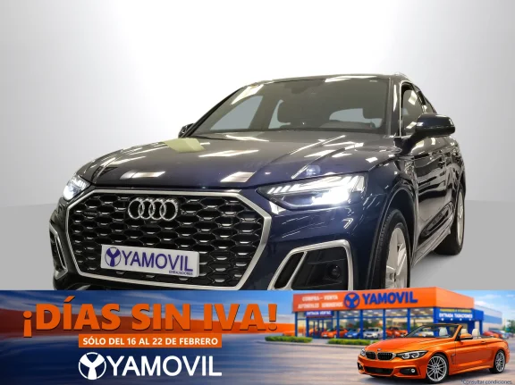 Audi Q5 Sportback TFSIe S line 50 TFSI e quattro-ultra 220 kW (299 CV)