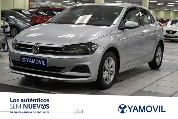 Volkswagen Polo 1.0 TSI ADVANCE 5P