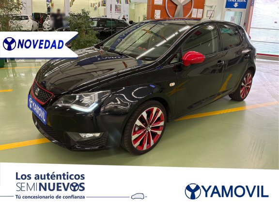 Seat Ibiza 1.0 ECO TSI FR S&S 5P