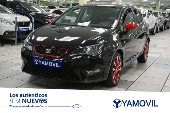 Seat Ibiza 1.0 ECO TSI FR S&S 5P