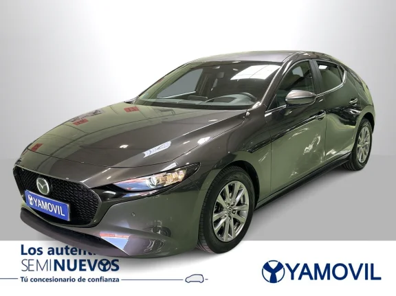 Mazda Mazda 3 2.0 e-Skyactiv-G Evolution 89 kW (122 CV)