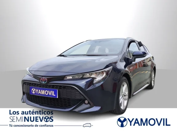Toyota Corolla Touring Sports 125H Active Tech E-CVT 90 kW (122 CV)