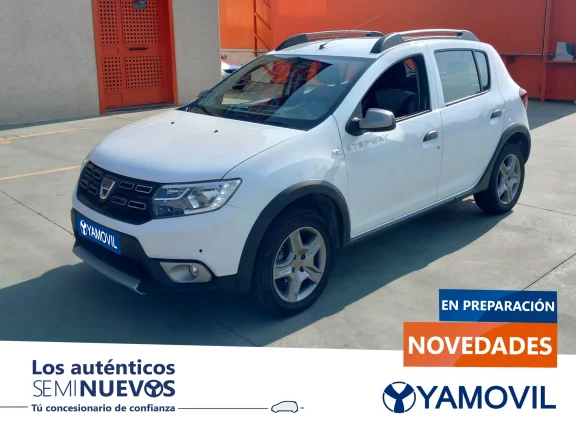 Dacia Sandero Stepway Essential TCe 66 kW (90 CV)