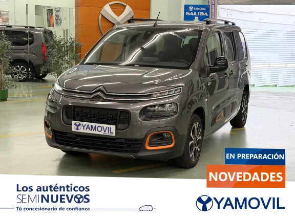 Citroen Berlingo BlueHDi 130 SANDS Talla XL Shine EAT8 96 kW (130 CV)