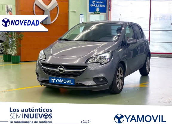 Opel Corsa 1.4 GLP Selective 66 kW (90 CV)