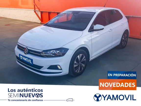 Volkswagen Polo Advance 1.0 TSI 70 kW (95 CV)
