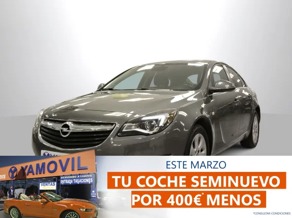 Opel Insignia 1.6 CDTI Selective Auto 100 kW (136 CV)