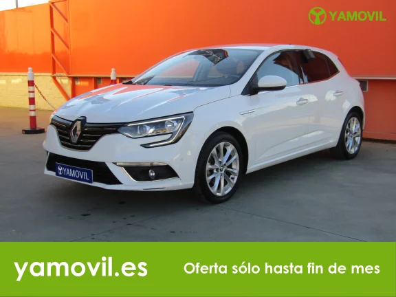 Renault Megane 1.5DCI 110CV ZEN ENERGY