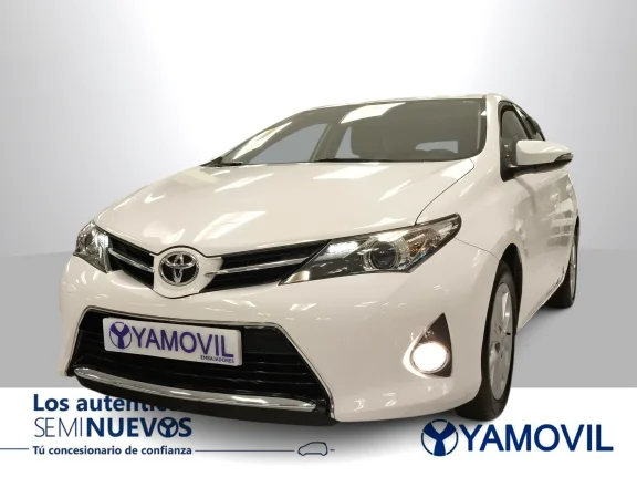 Toyota Auris 130 Active 97 kW (132 CV)