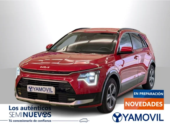 Kia Niro 1.6 GDi HEV Híbrido Drive 104 kW (141 CV)