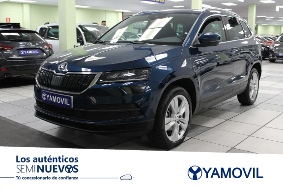 Skoda Karoq 1.5 TSI ACT Style DSG 110 kW (150 CV)