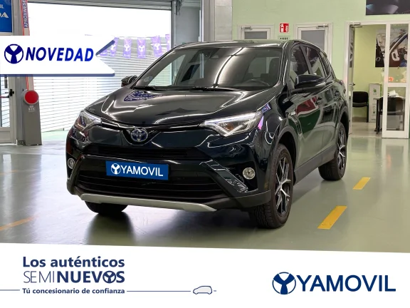 Toyota Rav4 2.5l hybrid Feel! 2WD 145 kW (197 CV)