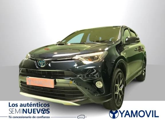 Toyota Rav4 2.5l hybrid Feel! 2WD 145 kW (197 CV)