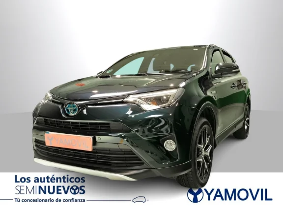 Toyota Rav4 2.5l hybrid Feel! 2WD 145 kW (197 CV)