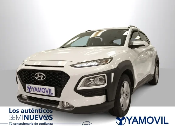 Hyundai Kona 1.0 TGDI Klass 4x2 88 kW (120 CV)