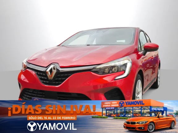 Renault Clio Intens TCe 66 kW (90 CV)