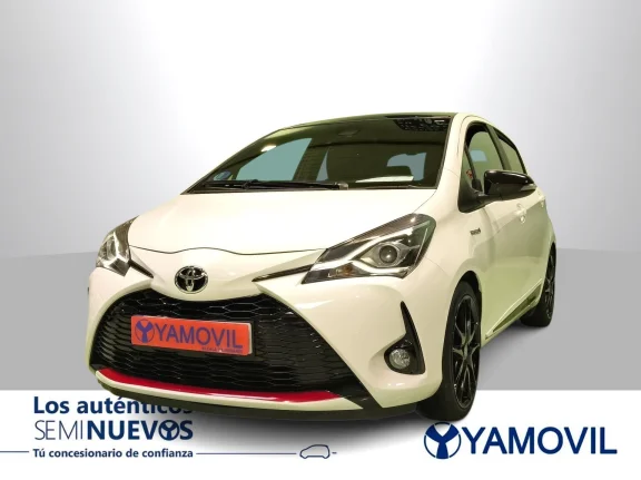Toyota Yaris 1.5 Hybrid GR-Sport 74 kW (100 CV)