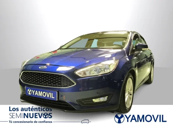 Ford Focus 1.0 Ecoboost SANDS Trend+ 92 kW (125 CV)