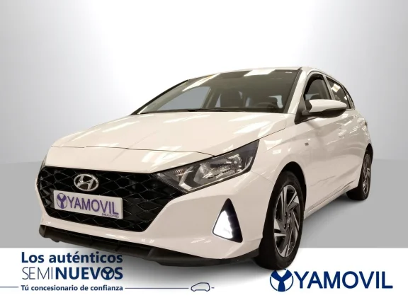 Hyundai I20 1.0 TGDI 48V Klass 74 kW (100 CV)