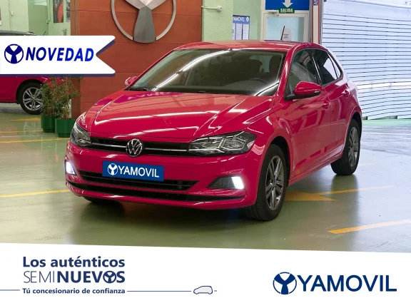 Volkswagen Polo United 1.0 TSI 70 kW (95 CV)