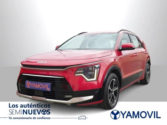 Kia Niro 1.6 GDi HEV Drive 104 kW (141 CV)