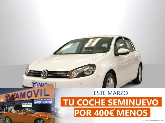 Volkswagen Golf Sport 2.0 TDI DPF 103 kW (140 CV)