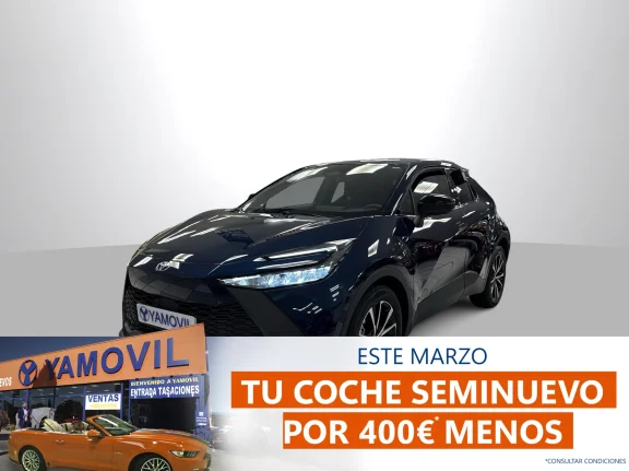 Toyota C-HR 140H Advance 103 kW (140 CV)