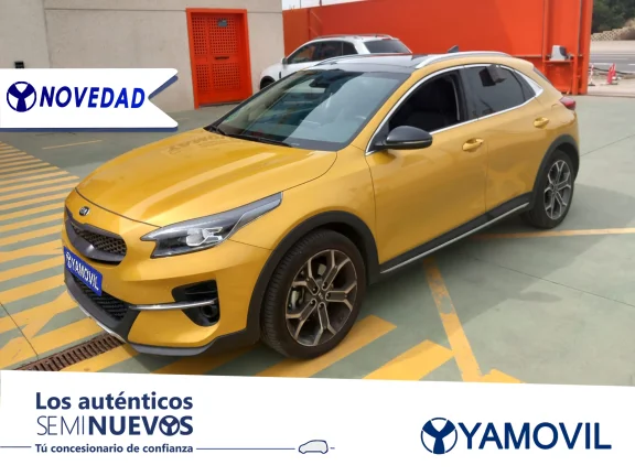 Kia Xceed 1.4 T-GDi Emotion 103 kW (140 CV)