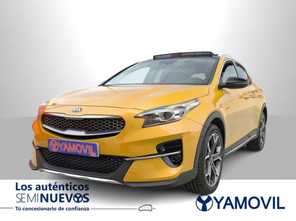 Kia Xceed 1.4 T-GDi Emotion 103 kW (140 CV)
