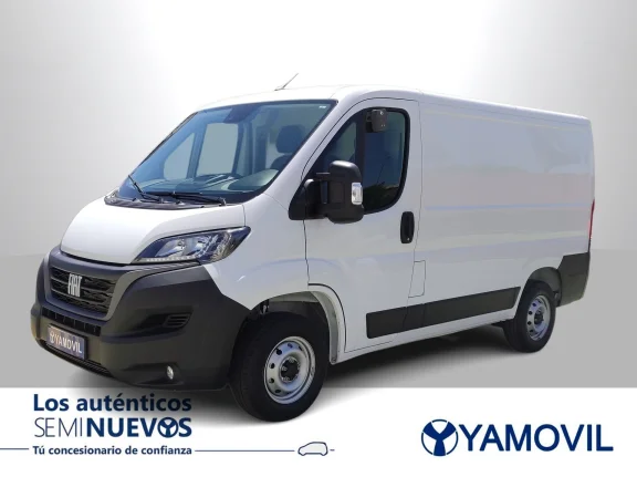 Fiat Ducato Furgon 2.3 Multijet Easy Pro L1H1 88 kW (120 CV) 3.300