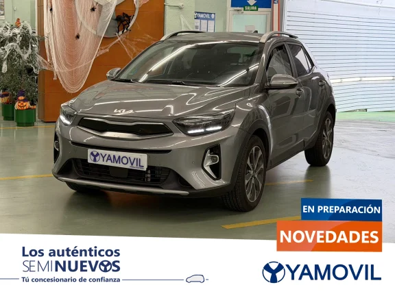 Kia Stonic 1.0 T-GDi MHEV Style Edition 74 kW (100 CV)