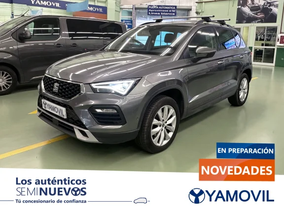 Seat Ateca 1.0 TSI SANDS Style Go M 81 kW (110 CV)