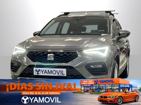 Seat Ateca 1.0 TSI SANDS Style Go M 81 kW (110 CV)
