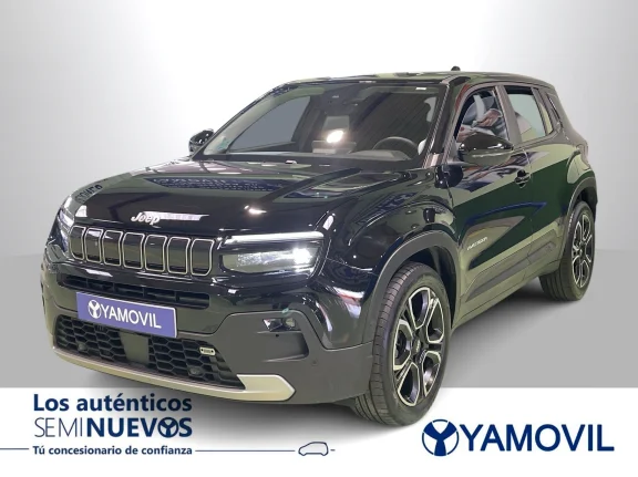 Jeep Avenger 1.2 G Avenger 74 kW (100 CV)